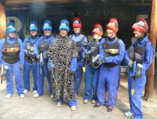 Paintball Avignon