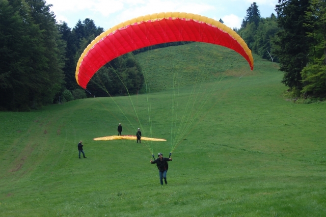  Curso de iniciación a los Vosgos 