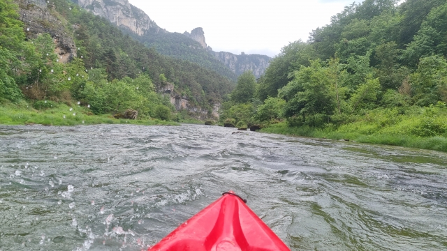  Ruta en canoa-kayak 