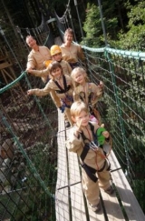  Parque de aventuras familiar 