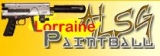 Lorraine Paintball Carrière Mésangère