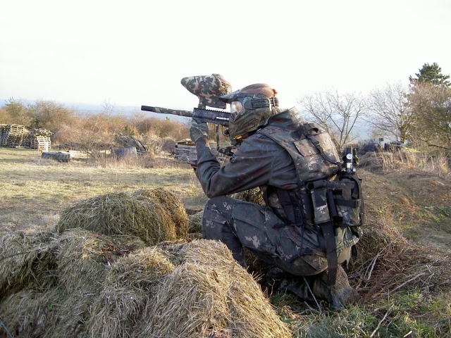  Milsim Combat Village 