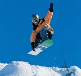 Snowboarder 