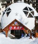 Oficina ESF Les Orres 