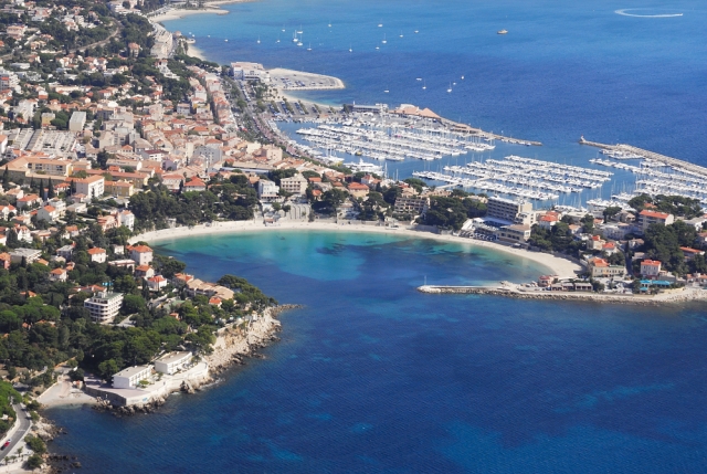  Bahía de Bandol 