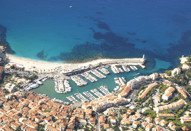  Bahía de Cassis