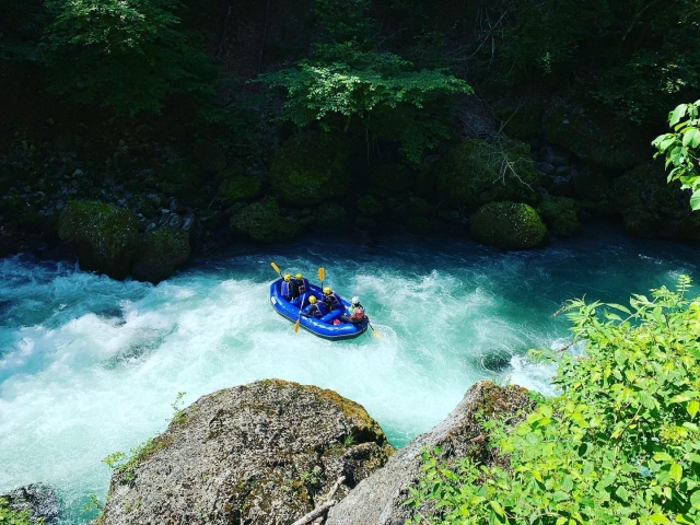  Navegue en Haule-Savoie 