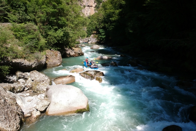  las aguas de la dranse 