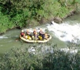  Rafting en Borgoña