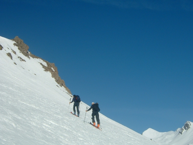  Esquí de cerro 