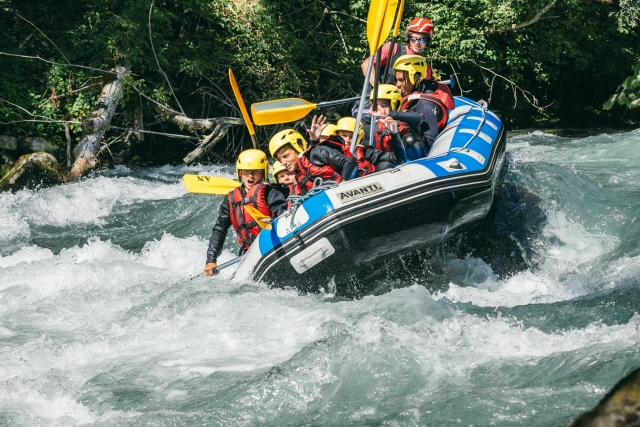  Los movimientos de los rápidos para más sorpresas 