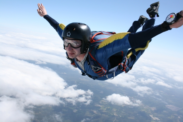  Vuela como un pájaro 