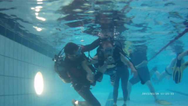 Iniciación al buceo en los Pirineos Atlánticos 