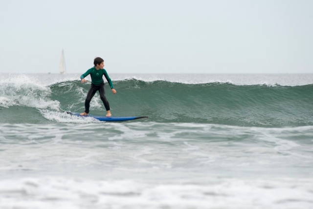  Clases privadas de surf para todas las edades