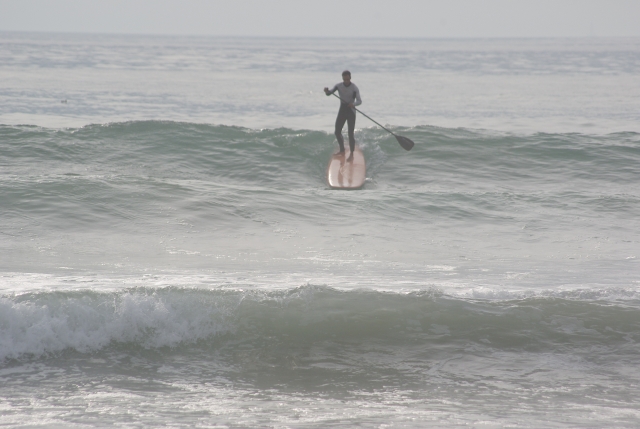 Saborea las sensaciones del paddle board 