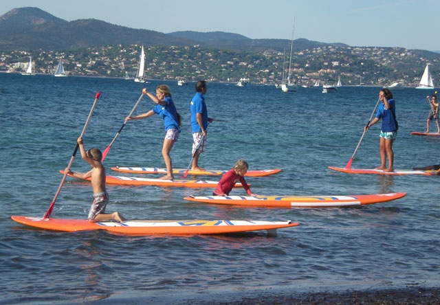 Maximumglisse Paddle Surf