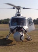 Muchos helicópteros a su servicio 