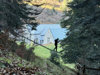 Vertige de l'Adour