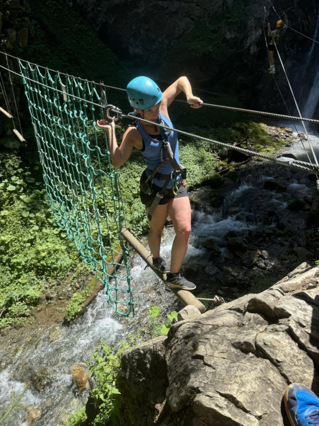  Explora los Pirineos franceses gracias a una vía ferramarra 