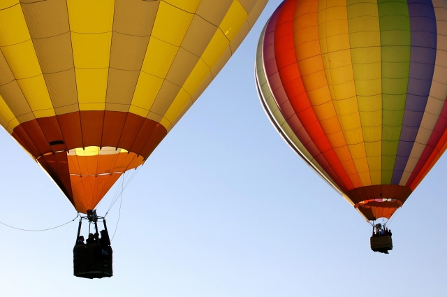  Vuelo en globo aerostático en Provenza 