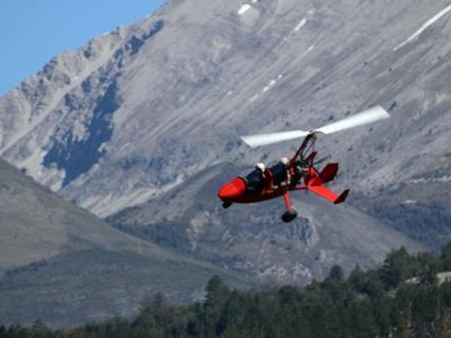  Vuelo en ultraligero 