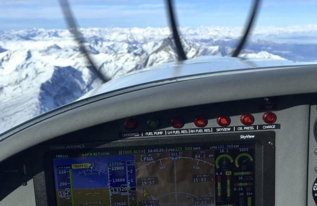  Piloto de ultraligero 