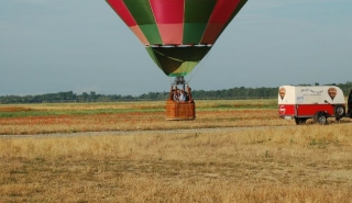 Azur Montgolfière