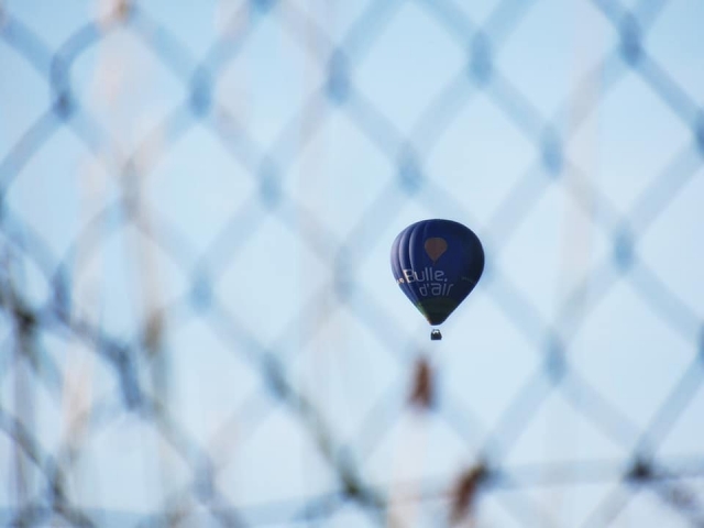 Descubrimiento del Loira Atlántico en globo aerostático 