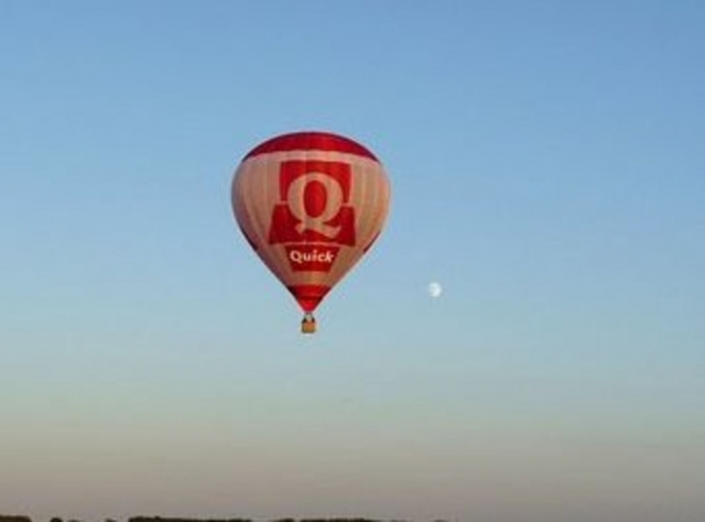  En el cielo 
