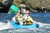  Bajar el Ardèche en canoa