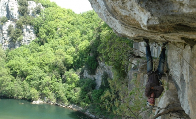  Instructor de escalada 
