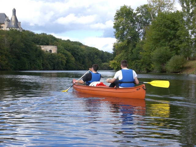  canoa Vienne 