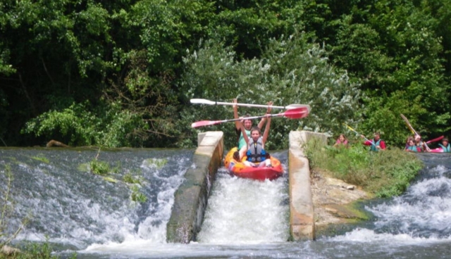 Nuestras excursiones en kayak son aptas para todos los niveles