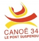 Canoë 34 Le Pont Suspendu