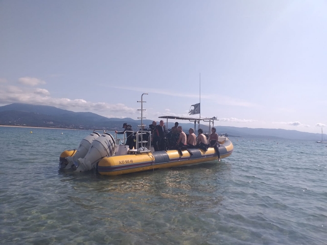  El barco del centro 