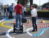 Segway Condrieu iniciación 