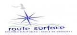 Route surface