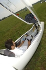  The Glider Cockpit 