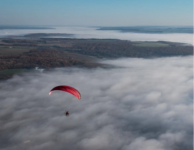  Magníficos paisajes del valle del Marne 