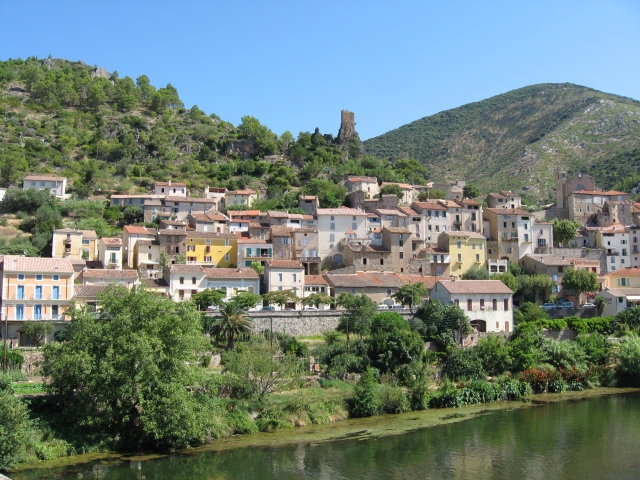  Roquebrun