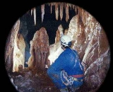  Un club de espeleología único cerca de Montpellier
