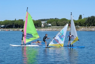 Centre Nautique de La Grande Motte Windsurf