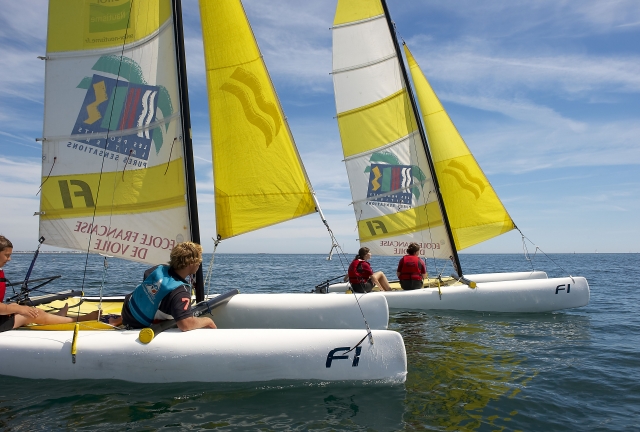  Escuelas de náutica en Bretaña 