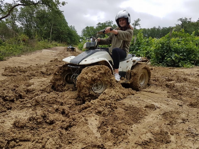  Emociones en un terreno Off Road 