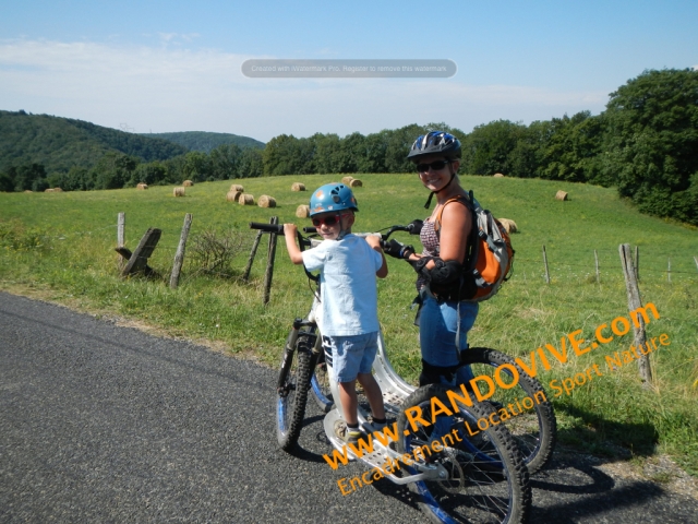  Cursos a 1 hora de Lyon con Randovive 