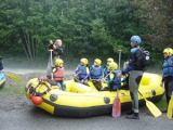 Rafting Chamonix 