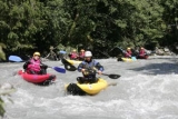 Rafting en canoa en los Alpes.JPG 