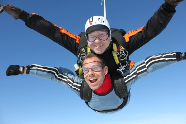  Venga a disfrutar de su adrenalina 