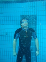  Cap Dive Training 