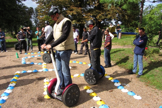  Segway Segway Challenge 